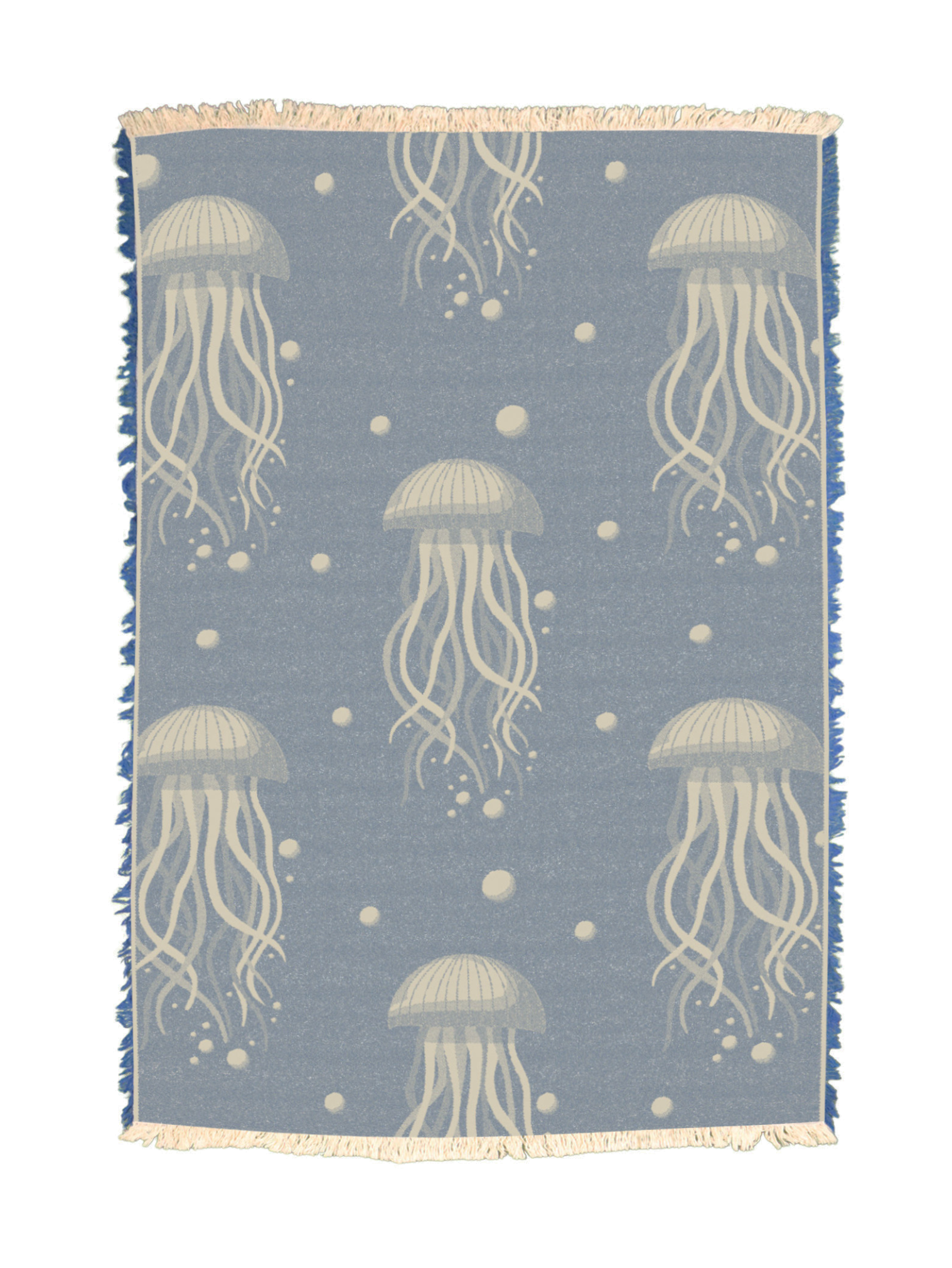 Jellies Blue Towel
