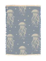Jellies Blue Towel