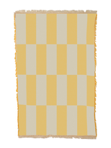 Rectangles Towel