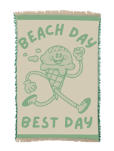Beach Days Are The Best Towel