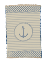 Anchor Towel