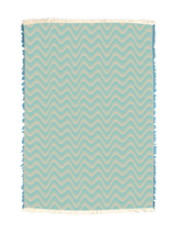Melting Ripples Towel