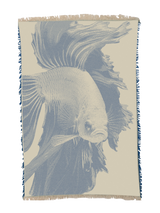 Beta Fish Towel