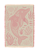 Dolphin Towel