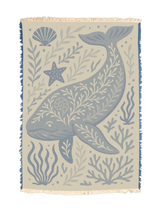 Whale Towel