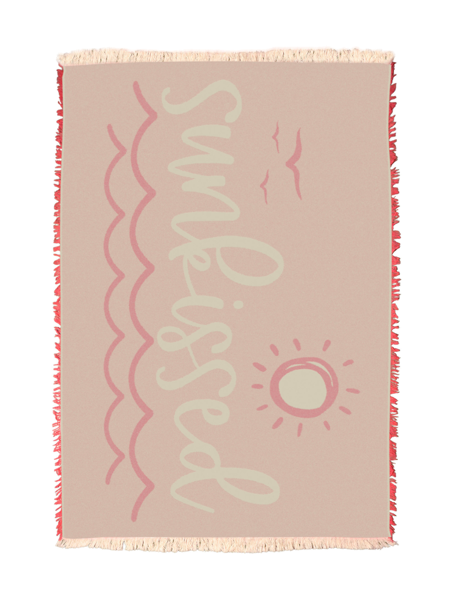 Sunkissed Towel