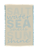 Salt Sea Sun Towel