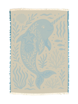 Narwhal Towel