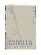 Corolla Coordinates Towel